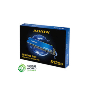 Disco Solido M.2 Nvme 512gb Adata Legend 700 ALEG