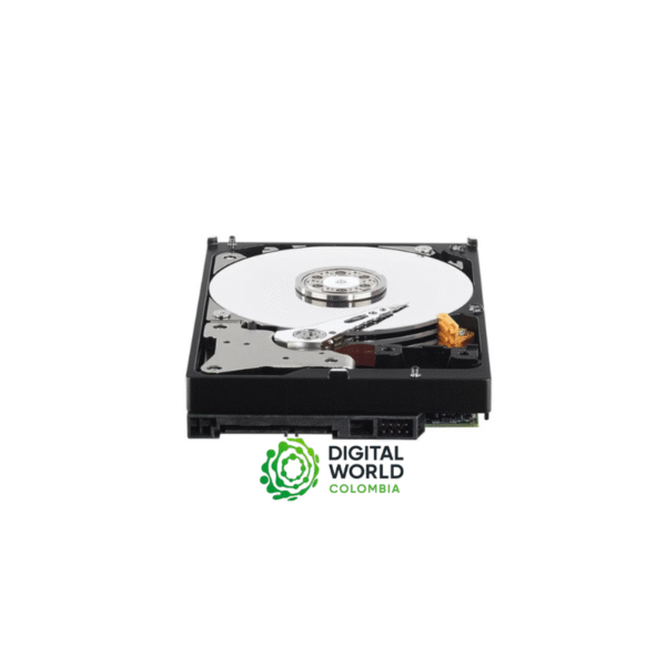 Disco Duro 10TB para DVR Western Digital Purple 3.5" SATA 3 6G WD101PURZ - Image 3