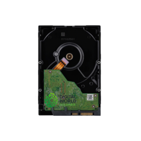 Disco Duro 10TB para DVR Western Digital Purple 3.5" SATA 3 6G WD101PURZ - Image 2
