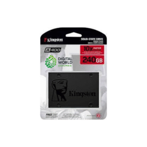 Disco Sólido Kingston A400 240Gb Sata3 SA400S37/240G