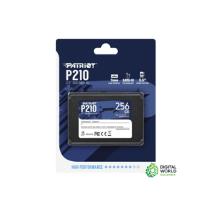 Disco Solido Sata3 256gb Patriot P210 P210-256G