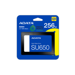 Disco Solido 256gb Adata SU650 Sata3 ASU650SS