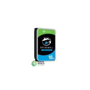 Disco Duro Dvr 18tb Seagate Skyhawk AI 7.200Rpm 3.5"