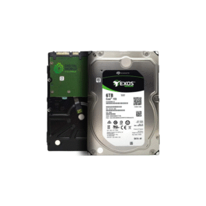Disco Duro Servidor Sata 6tb Seagate Exos 7E8 7200 RPM 256MB ST6000NM0115