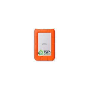 Disco Duro LaCie Rugged Mini 2TB Usb 3.0 Tipo C LAC9000298
