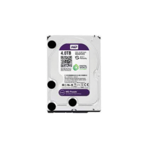 Disco para DVR 4 TB Western Digital Purple 3.5 WD40PURX