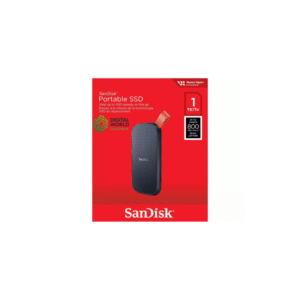 Disco Solido Externo 1TB Sandisk Portable Ssd SDSSDE30-1T00-G25