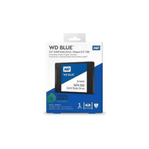 Disco Solido 1TB Western Digital Blue 3D Nand Sata WDS100T2B0A