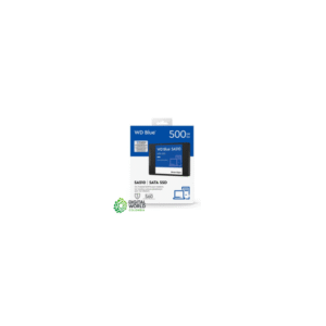 Disco Solido 500gb Western Digital Blue 3D Nand Sata WDS500G2B0A.