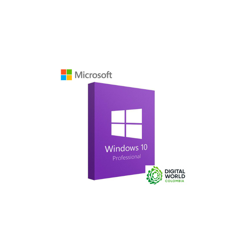 Licencia Windows 10 Profesional - Image 2