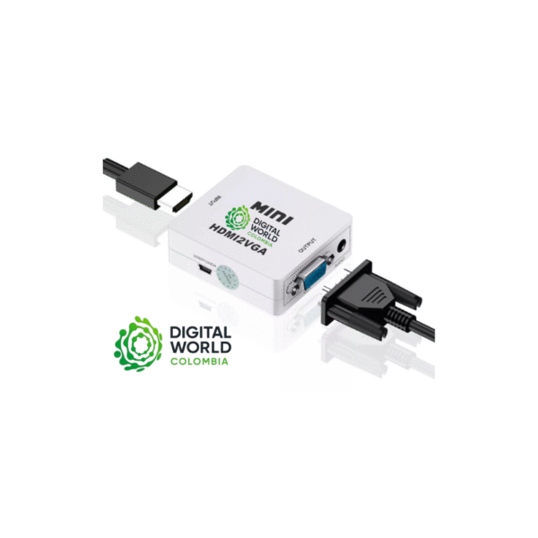 Convertidor HDMI a VGA - Image 2