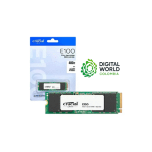 Disco Sólido Crucial E100 1TB NVMe PCIe 4.0 M.2 SSD CT1000E100SSD8 - Image 4