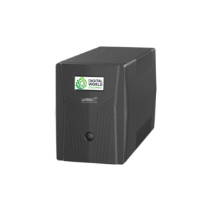Ups Unitec Interactiva 2500 UN-I2500 2000VA 1200W