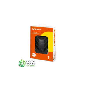 Disco Duro Externo Adata HD710 Pro 1TB Antigolpes AHD710P-1TU31-CRD