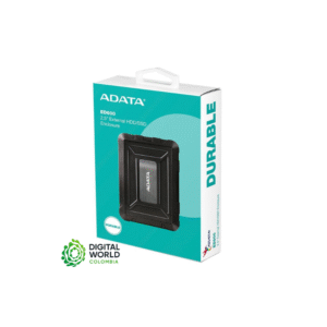 CAJA EXTERNA ANTIGOLPES USB 3.1 ADATA ED600