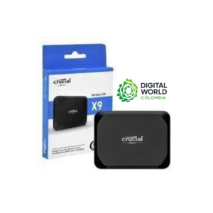 Crucial X9 1 TB Portable SSD CT1000X9SSD902