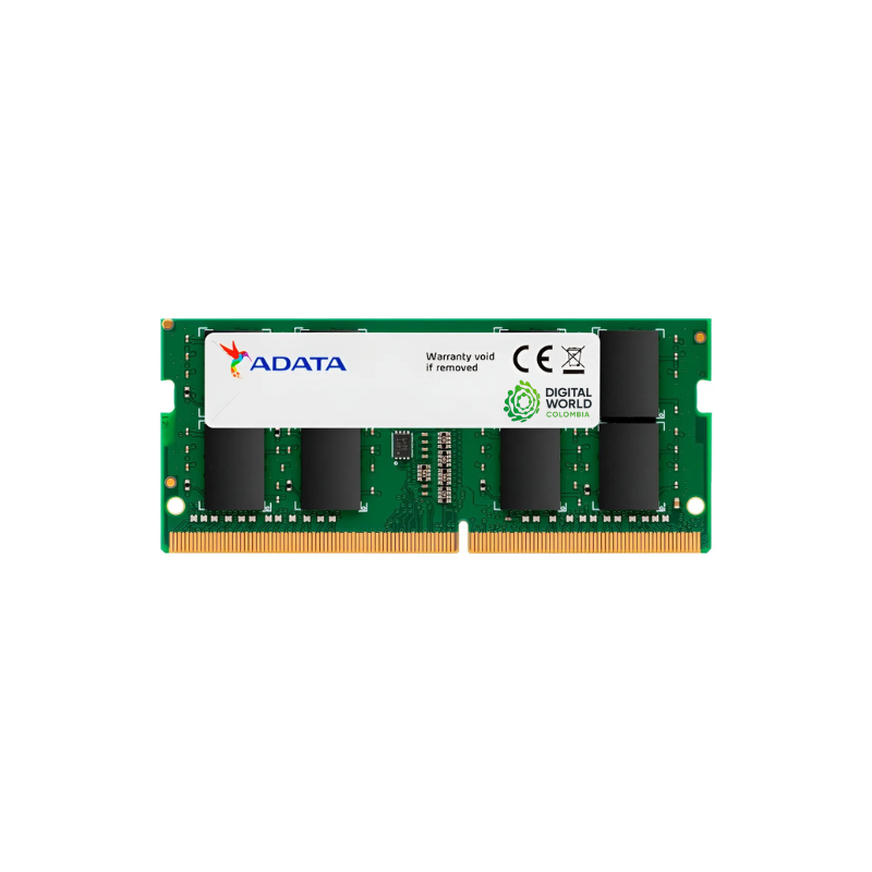 Memoria RAM Premier color verde 16GB 1x16GB Adata AD4S320016G22-SGN - Image 3