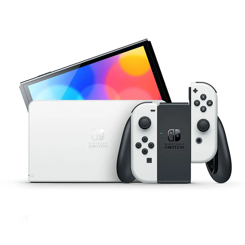 CONSOLA NINTENDO SWITCH OLED - Image 3