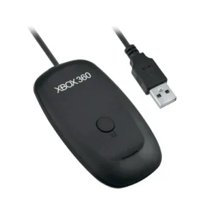 receptor inalámbrico para control Xbox 360