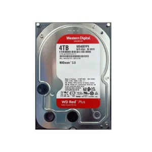 Disco Nas 4tb Western Digital Red Sata3 WD40EFRX