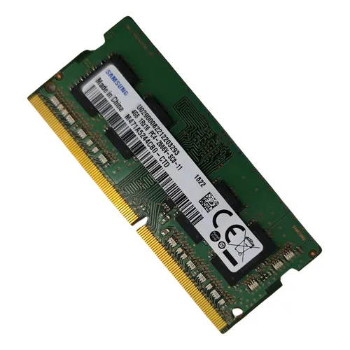 Memoria Ram 4Gb Ddr4 Samsung Portátil 2666mhz M471A5244CB0-CTD
