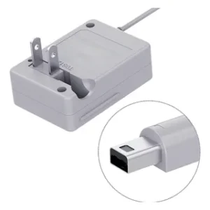 ADAPTADOR DE CORRIENTE PARA NINTENDO 3DS SND-3016