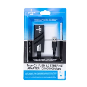 ADAPTADOR USB ETHERNET MICROSOFT Ref:MN110