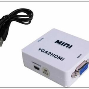 Convertidor VGA a HDMI