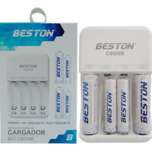 Cargador Pila Beston BST-C8001BN