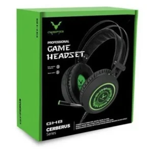 WESDAR CERBERUS CH8 – GAME HEADSET