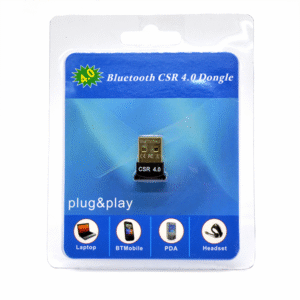 ADACTADOR USB Bluetooth 4.0