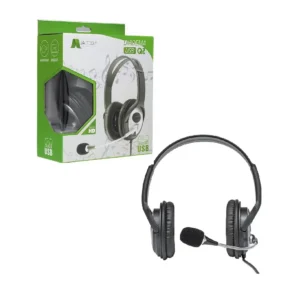 Diadema usb jaltech Q2