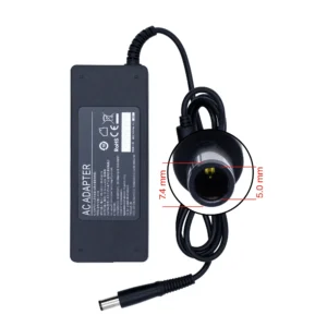 Cargador para Portátil Dell 19.5V 4.62A Generico