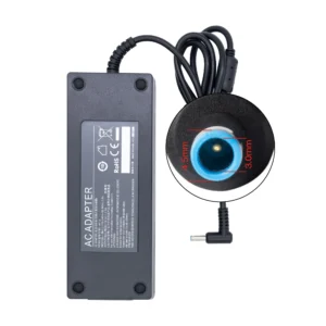 Cargador para Portátil HP Azul 19.5V 7.1A