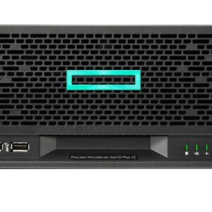 Servidor HPE ProLiant MicroServer Gen10 Plus v2 E‑2314 16Gb 1Tb P54654-001