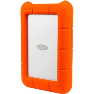 Disco Duro LaCie Rugged Mini 2TB Usb 3.0 Tipo C LAC9000298