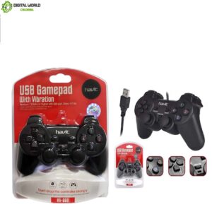 Control análogo para  PC  HAVIT