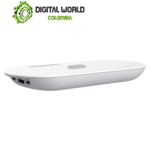 COMBO POWERBANK INALAMBRICO LDNIO 5000mAh