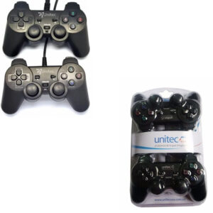 Control Para Pc Doble Unitec