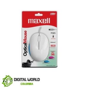MOUSE OPTICO MAXELL  FIT MOUSE