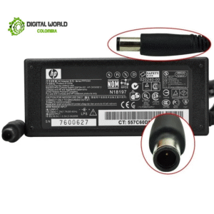 Cargador Todo en uno HP 19V- 4.74