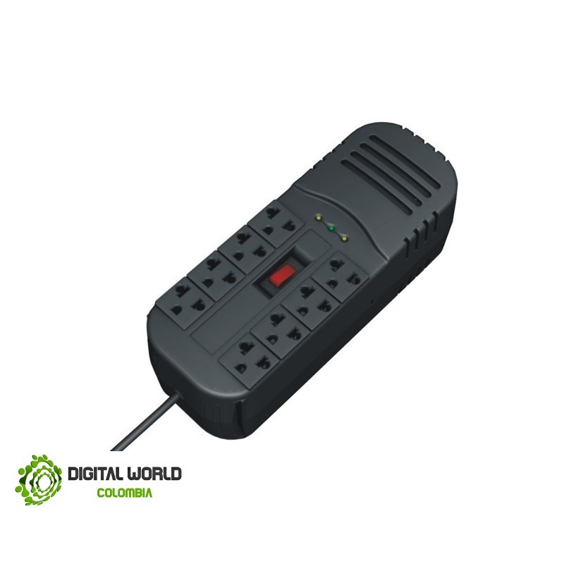 Regulador New line 1000 VA