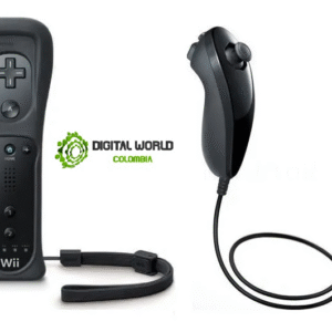 CONTROL NUNCHUK WII