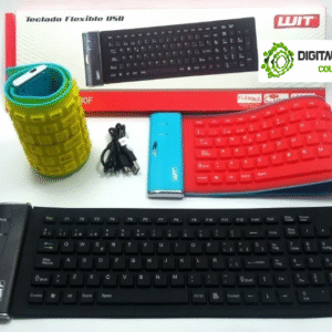 Teclado Flexible Wit