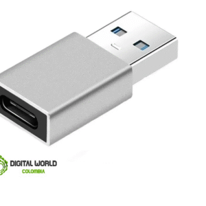 Convertidor Micro USB A tipo C