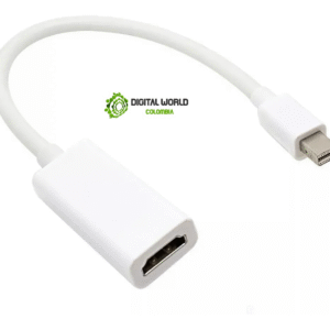 CONVERTIDOR MINI DISPLAY PORT A HDMI