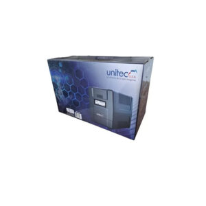 Ups Unitec Interactiva 2500 UN-I2500 2000VA 1200W