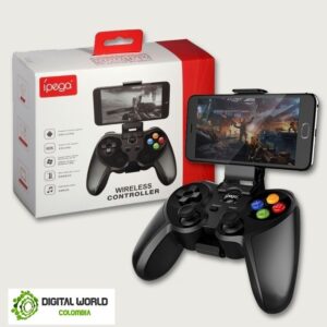 Control ipega 9078 Bluetooth