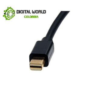 CONVERTIDOR MINI DISPLAY PORT A HDMI COMPACTO
