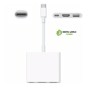 CONVERTIDOR TIPO C A HDMI